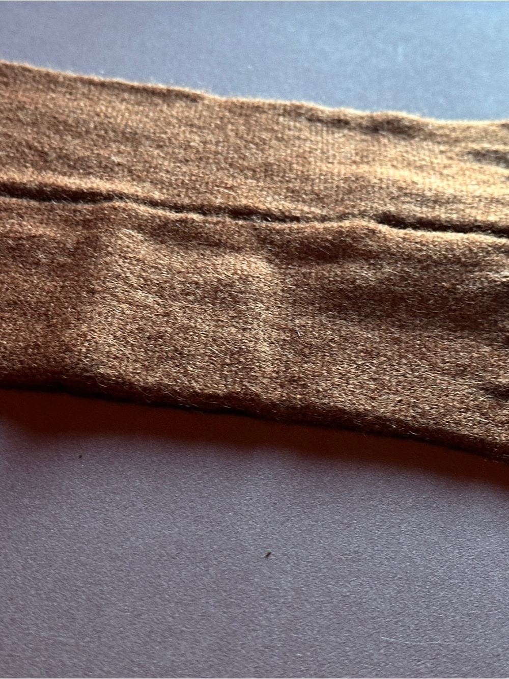 Portolano 100% Cashmere Long Gloves - Picture 7 of 8